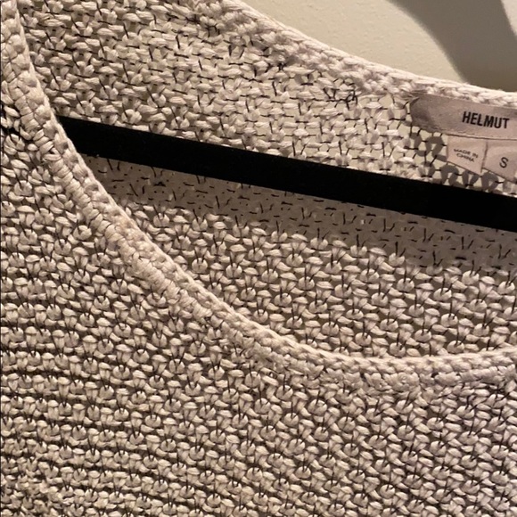 Helmut Lang knit sweater - Picture 3 of 3